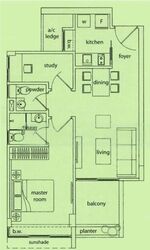 Callidora Ville (D15), Apartment #438286371